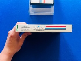 G.I. Joe GI Real American Hero NES Nintendo CIB Complete