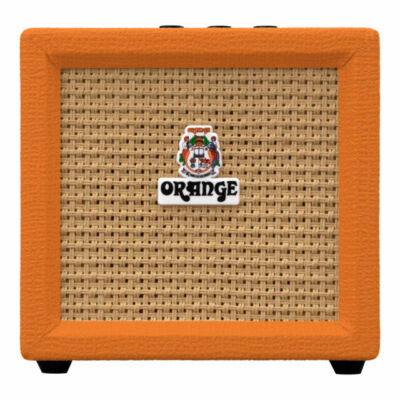 Orange Crush Mini 3W Micro Amplifier - Orange