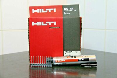 HILTI GX3 GX 3 1200 UNIVERSAL NAGEL , Nägel Länge - Bereich: 14 - 39 mm