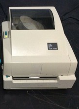 Zebra TLP3742PS Thermal Transfer Label Printer 300Dpi Serial Parallel