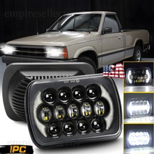 130w 7x6 5x7 Led Headlight Halo Bulb For Mazda Pickup B2000 B2200 B2600 1986-93 130w 7x6 5x7 Led Headlight Halo Bulb For Mazda Pickup B2000 B2200 B2600 1986-93
