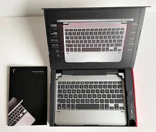 Brydge Keyboard & Cover for 11" IPad Pro