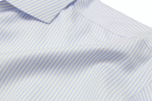 Suitsupply Try On Extra Slim Fit Hemd Knopfleiste Herren 43 / 17 - Bild 5 von 10