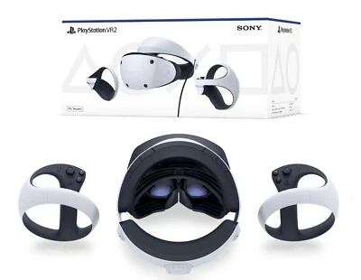 SONY COMPUTER ENTERTAINMENT SONY Visore PS VR2 + Controller Sense per Playstation 5 PS5 Realtà Virtuale