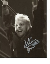 Kiefer Sutherland The Lost Boys Signed 8