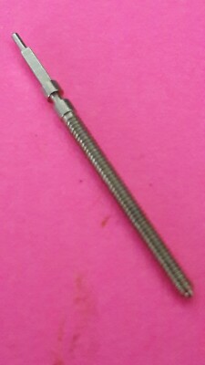 Bulova 17AE Thread 1.30mm Winding Stem 401 Ronda 1054