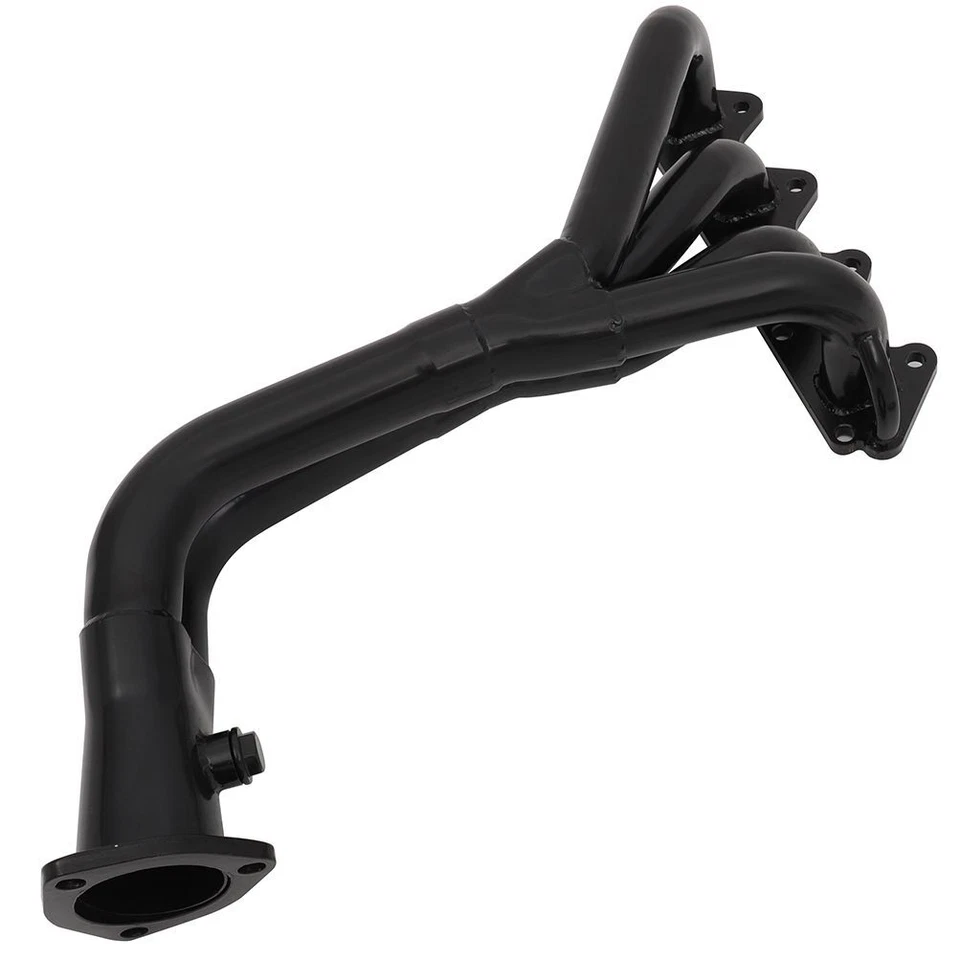 Стойкий выпускной коллектор с покрытием для Suzuki Samurai Geo Tracker 1,3 л 1,6 л L4 - Изображение 3 из 4