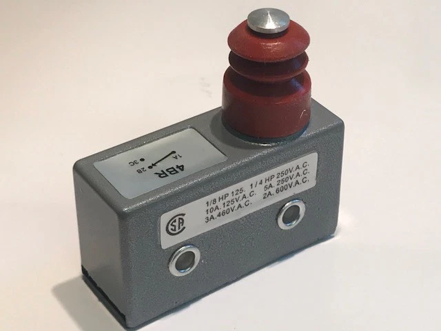 Dump / clutch pedal Switch for Thwaites / Barford /Terex Benford Dumpers bsd5a