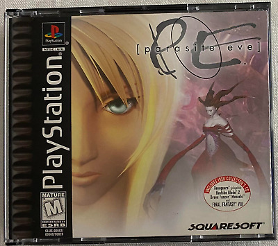 Parasite Eve (Clássico Ps1) Mídia Digital Ps3 - kalangoboygames