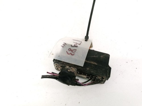 Fiat Stilo 2003 Fuses USED, Genuine #1640700-58