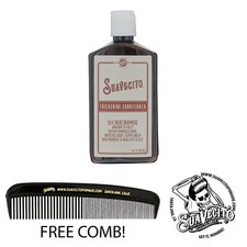 Suavecito Thickening Conditioner With Niacinamide 8 oz. Bottle