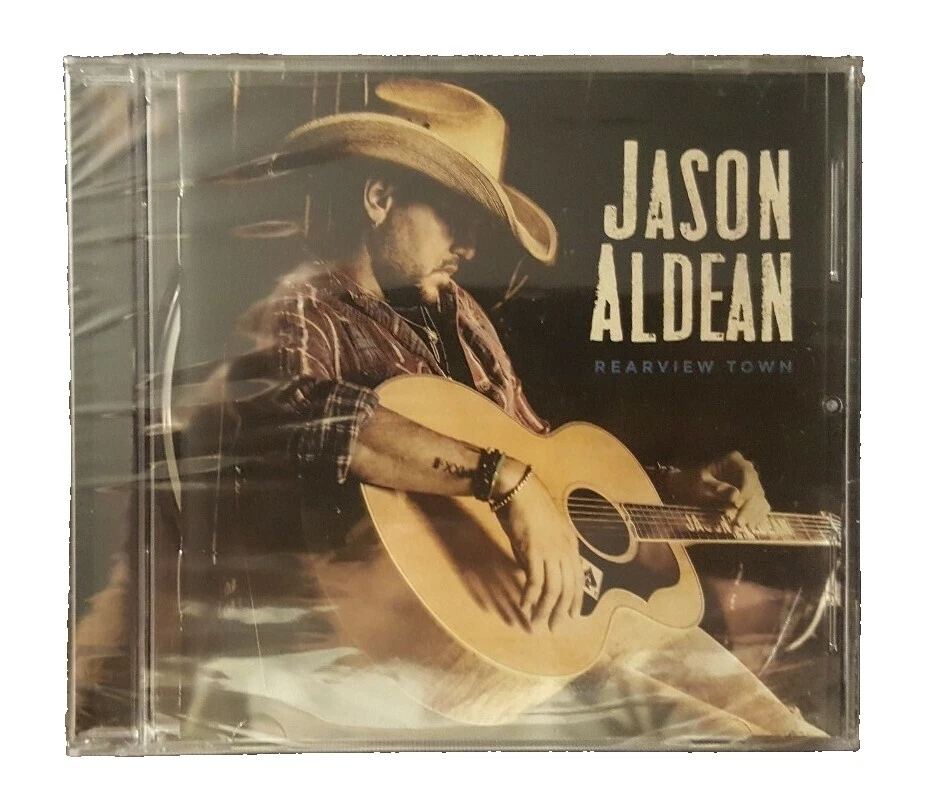 CD de Música Jason Aldean