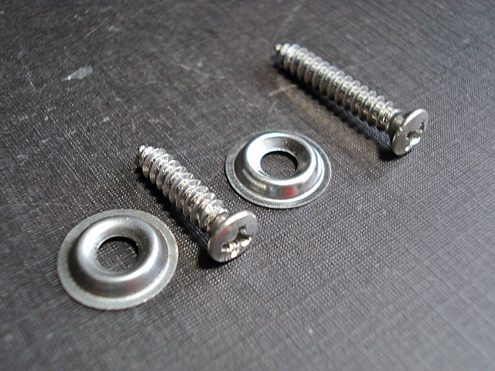 8 X 1 In. Stainless Steel Phillips Pan Head Sheet Metal Screw 25 Pack 800192 - Foto 5