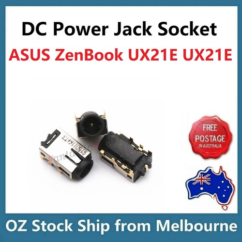 5-Pin DC Power Jack Connector For ASUS Zenbook UX31, UX31E, UX21E - 12014-00100400