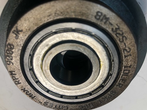 Gates 8M-32S-21 Idler ball bearing