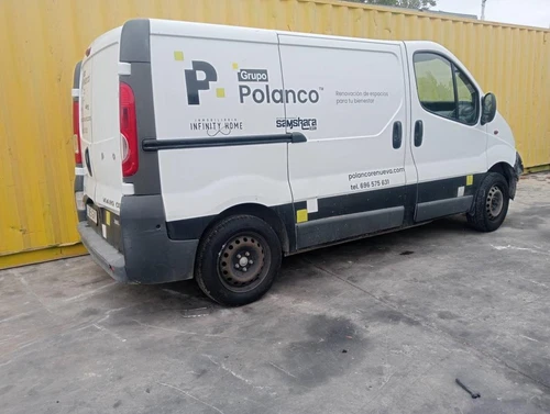 Cappuccio per OPEL VIVARO FURGÓN/COMBI * 2009 2487052 - Foto 8 di 9