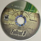 Fallout 3 Game Of The Year Platinum Hits Microsoft Xbox 360 - Disc 2 Only