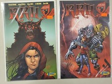 Cover of R. R. H. #1