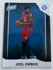 JOEL EMBIID 2021 Panini Father's Day cards 76ERS BKI6