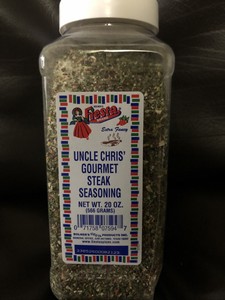 uncle chris seasoning