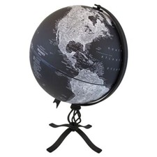 Hamilton 12 Inch Desktop World Globe By Replogle Globes