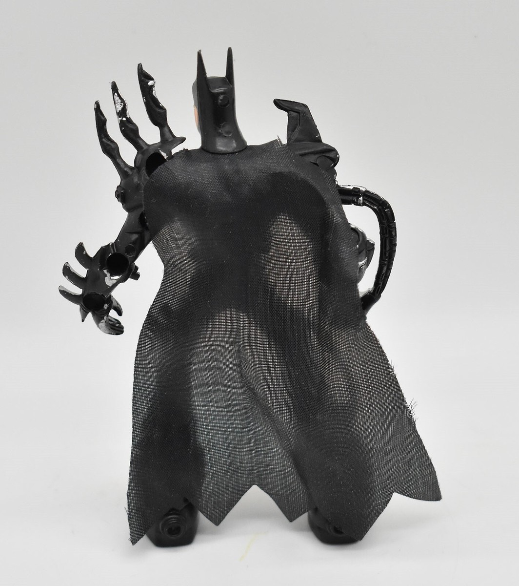 Batman Virus Delete Batman KO Bootleg Loose 5.5