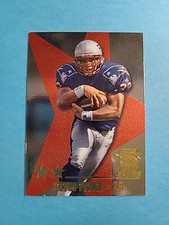 Kevin Faulk 1999 Topps Stars 2 Star Football Card # 28 I3278
