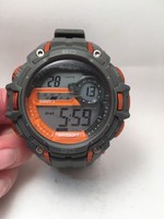 Armitron Sport Mens 40/8339gry Orange-accented Digital Gray Resin Watch R1a Armitron Sport Mens 40/8339gry Orange-accented Digital Gray Resin Watch R1a