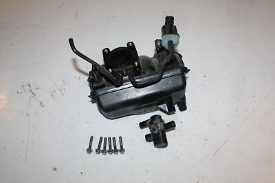2023 Triumph Trident 660 Air Chamber Filter Box T1247001