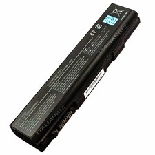 BATTERIA COMPATIBILE 4400MAH PER TOSHIBA SATELLITE PRO S500 S750, TECRA A11 M11 