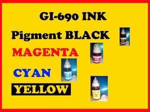 canon 690 ink