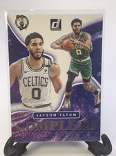 JAYSON TATUM 2021-22 Donruss Basketball COMPLETE PLAYERS Insert #13 Celtics NM