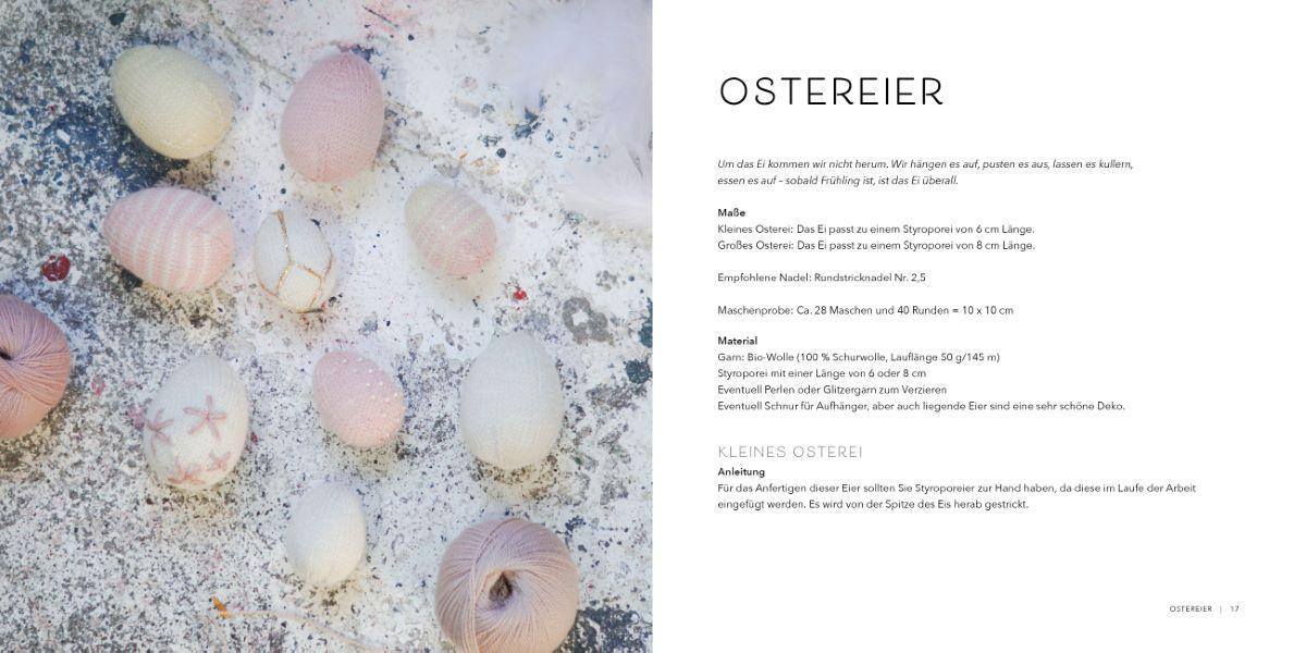 Thumbnail - Deko Scandi-style Stricken, Thea Rytter