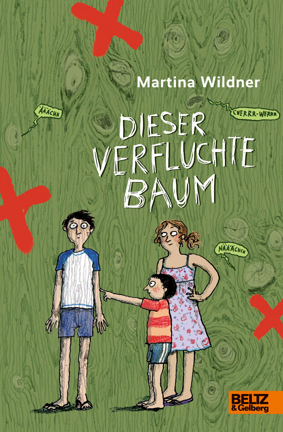 Thumbnail - Martina Wildner / Dieser Verfluchte Baum