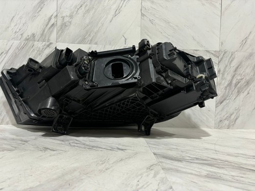 2017-2019 AUDI Q7 SQ7 HEADLIGHT OEM RH RIGHT PASSENGER SIDE LED LAMP 4M0941774E - Picture 11 of 19