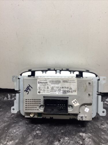 2017-2023 Fiat 500X OEM GPS Navigation Display VP2RFP Media Player Info Screen - Picture 3 of 5