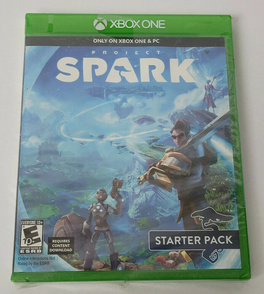 Spark xbox deal 2025