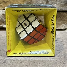 Vintage 1980 NEW in Package Original Rubiks C...