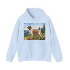 Anatolian Shepherd 50/50 Hooded Sweatshirt