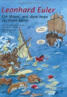 Leonhard Euler: Ein Mann, Mit Dem Man Rechnen Kann ... | Buch | Zustand sehr gut