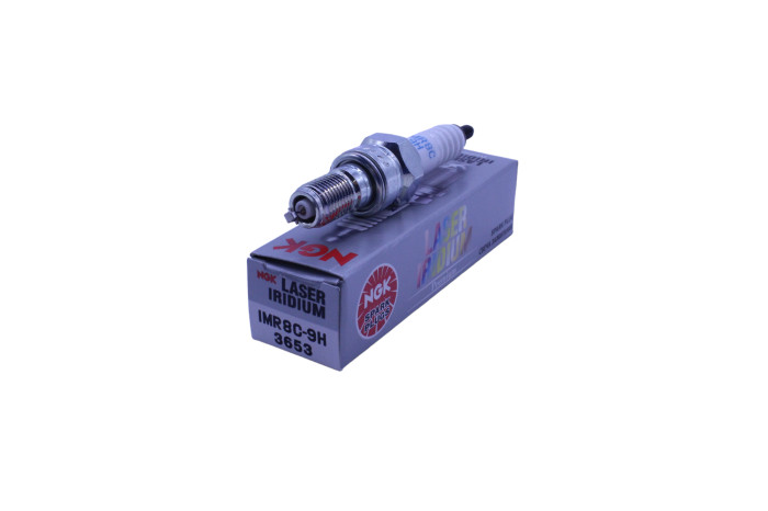 NGK 3653 IMR8C-9H Laser Iridiumspark Plug 12.7MM Thread