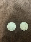 1898-S Barber Half Dollar, 1899-S Barber Half Dollar