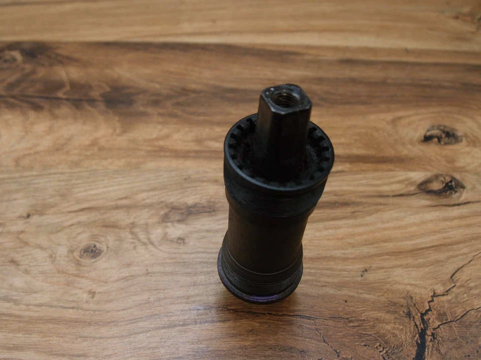 bottom bracket Shimano BB-LP20 VIA Japan 113 mm BSA / 68 mm - Image 4 of 4