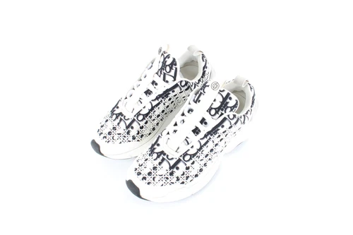 Baskets Dior Oblique B24 37 (240) 112585431