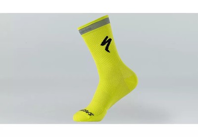 Specialized Soft Air Reflective Tall Socks