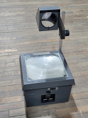 EIKI 3850-A Still Picture Overhead Transparency Projector School Classroom Equip