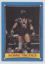 1987 Topps WWF Demolition Ax #64 2k3