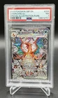 Pokémon TCG Charizard EX Obsidian Flames 223/197 PSA 7 NM