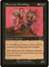 Phyrexian Broodlings   58 MTG NM 2x - Urza's Legacy