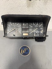 Vw Mk1 Cabriolet Jetta Gauge Instrument Cluster
